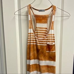 Delia’s Burnt Orange Tank